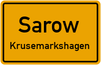 Krusemarkshagen in SarowKrusemarkshagen