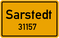 31157 Sarstedt