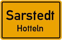 Straßenverzeichnis Sarstedt Hotteln