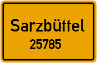 25785 Sarzbüttel
