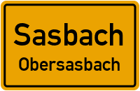 Maienstraße in 77880 Sasbach (Obersasbach)