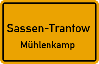 Zur Schwinge in Sassen-TrantowMühlenkamp