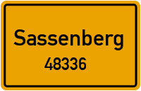 48336 Sassenberg