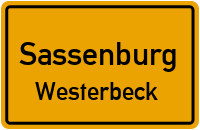 Straße 3 in 38524 Sassenburg (Westerbeck)
