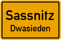 Stichstrecke Sassnitz – Sassnitz Hafen in SassnitzDwasieden