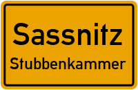 Straßen in Sassnitz Stubbenkammer