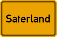Saterland Branchenbuch