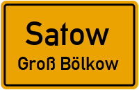 Groß Bölkow