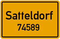 74589 Satteldorf
