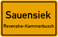 Tannegrun in SauensiekRevenahe-Kammerbusch