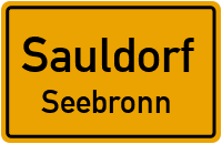 Hintere Wiesen in SauldorfSeebronn