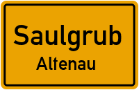 Kellerbachweg in SaulgrubAltenau