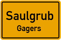 Auenweg in SaulgrubGagers