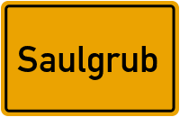 Saulgrub in Bayern