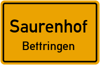 Hetzenbühlhof in SaurenhofBettringen