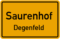 Hunnewellhütte in SaurenhofDegenfeld