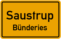 Bünderies in SaustrupBünderies