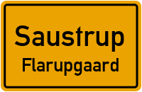 Flarupgaard in SaustrupFlarupgaard