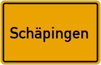 Schäpingen in Niedersachsen