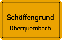 Usinger Straße in 35641 Schöffengrund (Oberquembach)