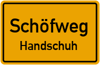 Handschuh in SchöfwegHandschuh