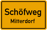 Mitterdorf in SchöfwegMitterdorf