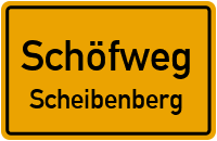 Scheibenberg in 94572 Schöfweg (Scheibenberg)