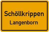 Im Langenborn in SchöllkrippenLangenborn