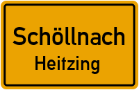 Straßen in Schöllnach Heitzing