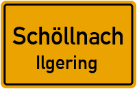 Straßen in Schöllnach Ilgering