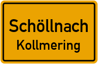 Straßen in Schöllnach Kollmering
