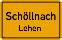 Straßen in Schöllnach Lehen
