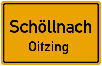 Straßen in Schöllnach Oitzing