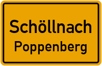 Birkenweg in SchöllnachPoppenberg