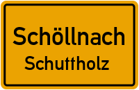 Straßen in Schöllnach Schuttholz