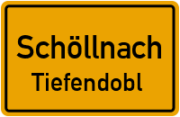 Straßenverzeichnis Schöllnach Tiefendobl