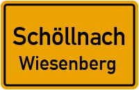 Straßen in Schöllnach Wiesenberg