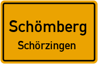 Neuhausstraße in 72355 Schömberg (Schörzingen)