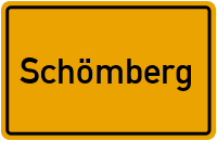 Wo liegt Schömberg?
