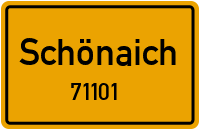 71101 Schönaich