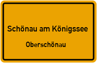 Spechtgasse in 83471 Schönau am Königssee (Oberschönau)