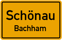 Bachham in 84337 Schönau (Bachham)