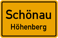 Straßen in Schönau Höhenberg