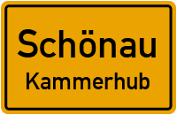 Straßen in Schönau Kammerhub