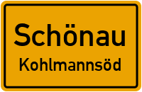 Kohlmannsöd in SchönauKohlmannsöd
