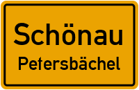 Biehlerhof in SchönauPetersbächel