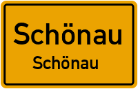 Birkenweg in SchönauSchönau