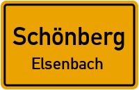 Elsenbach in SchönbergElsenbach