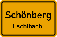 Eschlbach in 84573 Schönberg (Eschlbach)