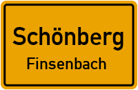 Finsenbach in SchönbergFinsenbach